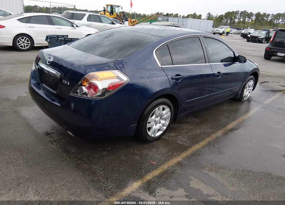 2012 NISSAN ALTIMA 2.5 S VIN: 1N4AL2AP7CN580038