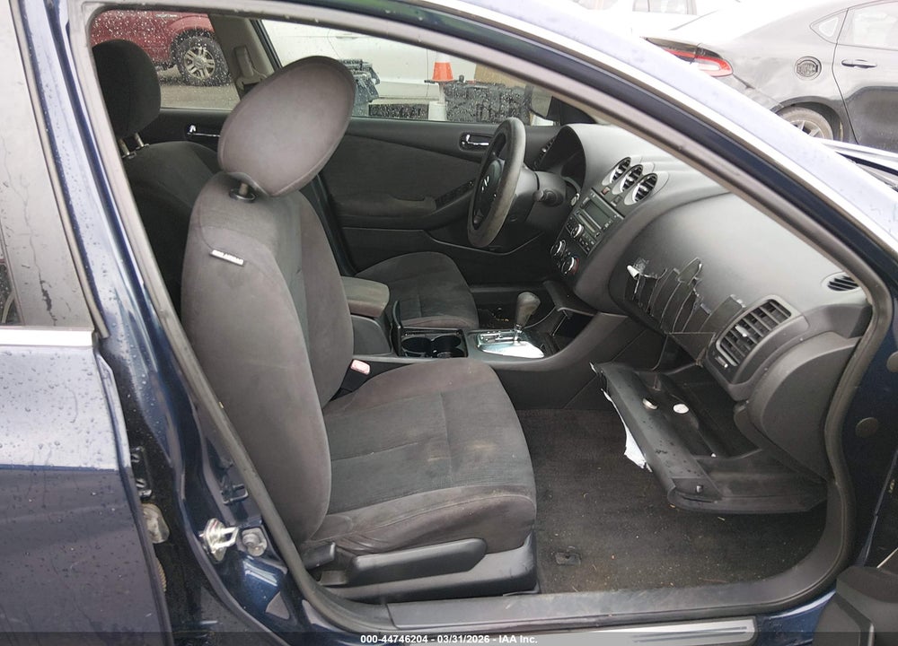 2012 NISSAN ALTIMA 2.5 S VIN: 1N4AL2AP7CN580038