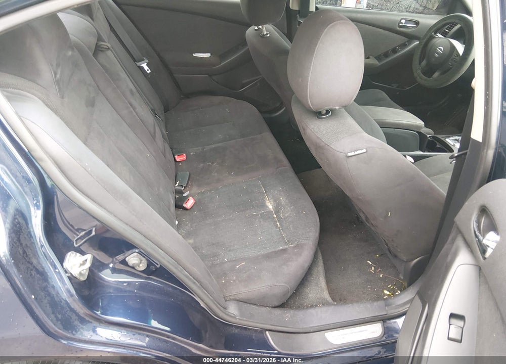 2012 NISSAN ALTIMA 2.5 S VIN: 1N4AL2AP7CN580038