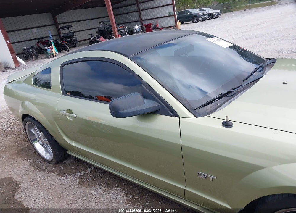 2006 FORD MUSTANG GT VIN: 1ZVFT82H265191951
