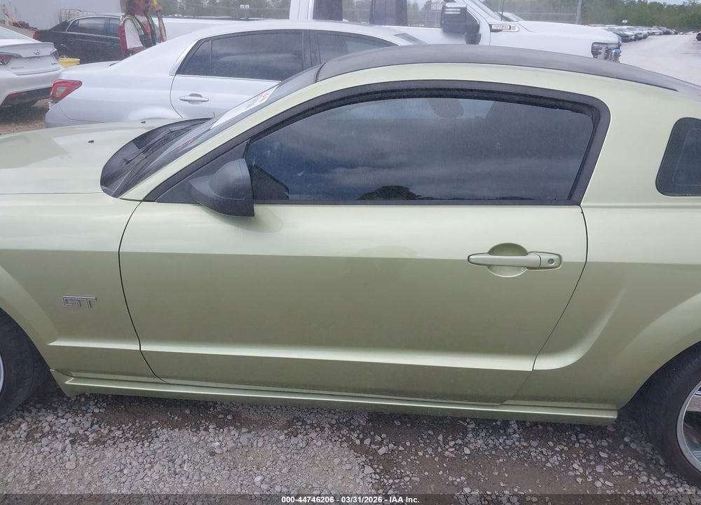 2006 FORD MUSTANG GT VIN: 1ZVFT82H265191951