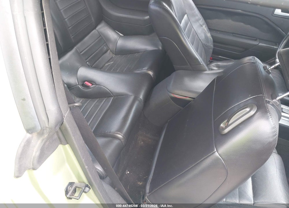 2006 FORD MUSTANG GT VIN: 1ZVFT82H265191951