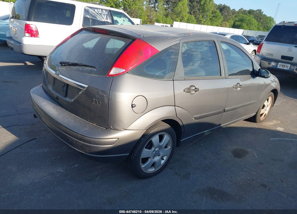 2002 FORD FOCUS ZX5 VIN: 3FAFP37312R178418
