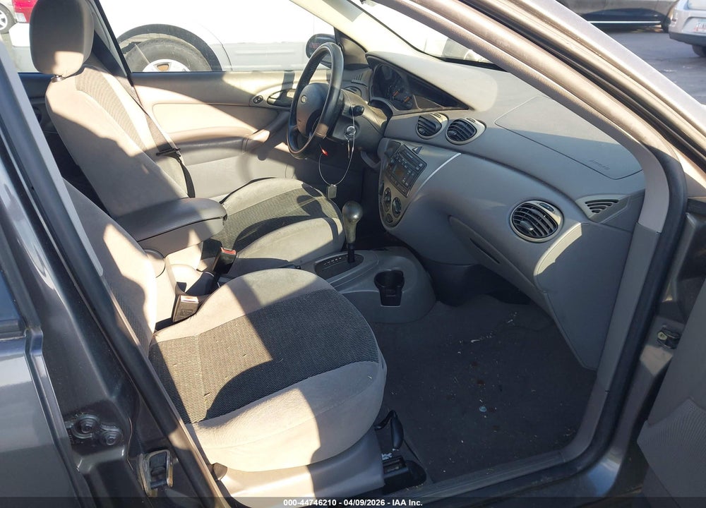 2002 FORD FOCUS ZX5 VIN: 3FAFP37312R178418