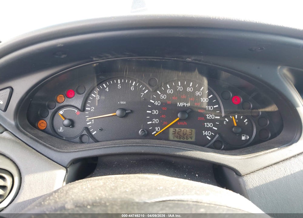 2002 FORD FOCUS ZX5 VIN: 3FAFP37312R178418