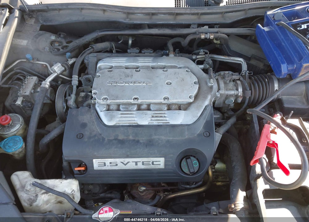 2008 HONDA ACCORD 3.5 EX VIN: 1HGCP36748A006714