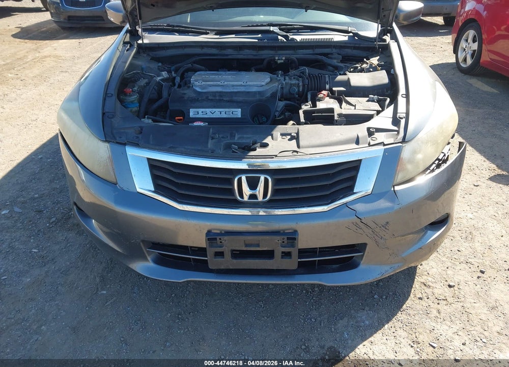 2008 HONDA ACCORD 3.5 EX VIN: 1HGCP36748A006714