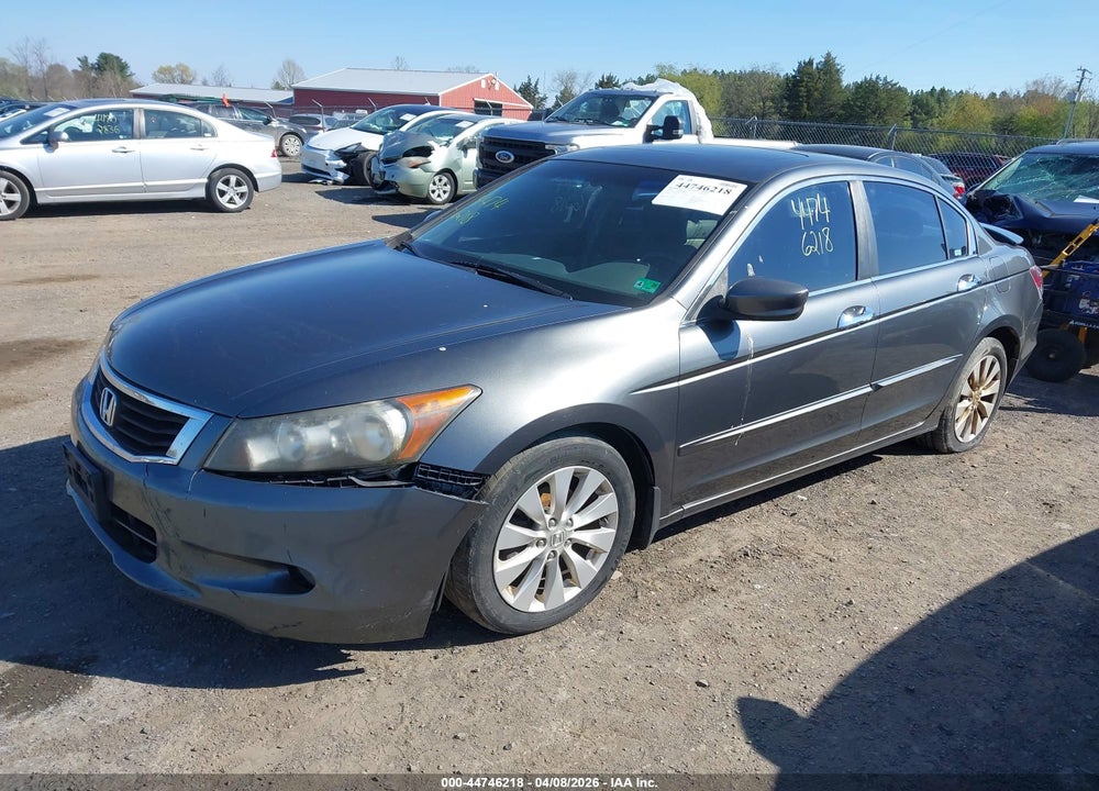 2008 HONDA ACCORD 3.5 EX VIN: 1HGCP36748A006714