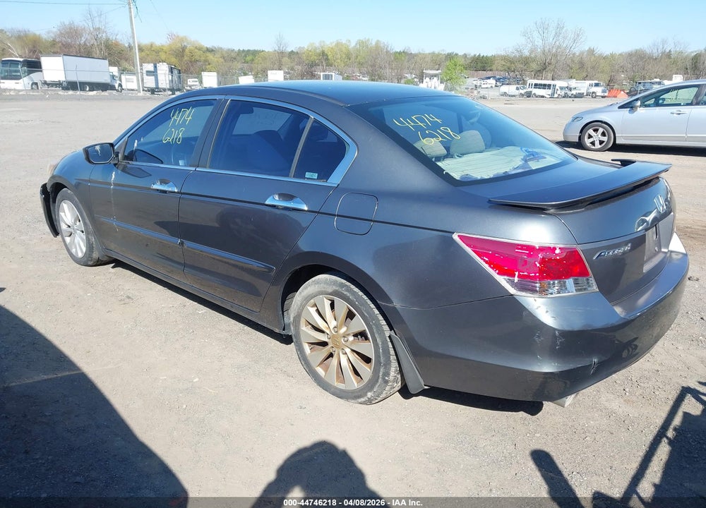 2008 HONDA ACCORD 3.5 EX VIN: 1HGCP36748A006714