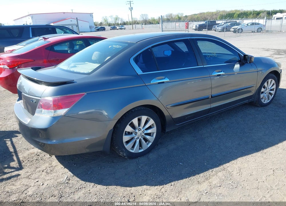 2008 HONDA ACCORD 3.5 EX VIN: 1HGCP36748A006714