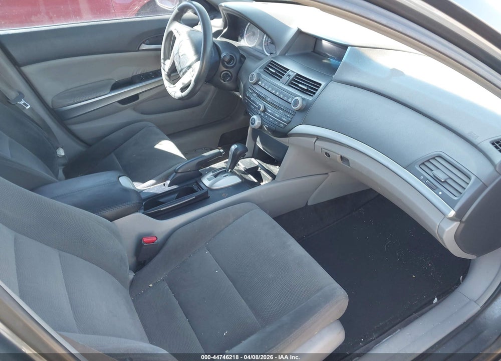2008 HONDA ACCORD 3.5 EX VIN: 1HGCP36748A006714