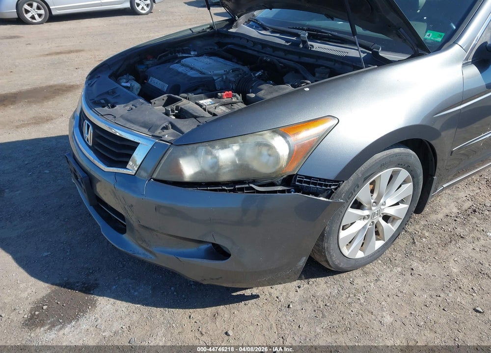 2008 HONDA ACCORD 3.5 EX VIN: 1HGCP36748A006714