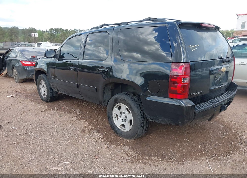 2013 CHEVROLET TAHOE LT VIN: 1GNSCBE00DR106154