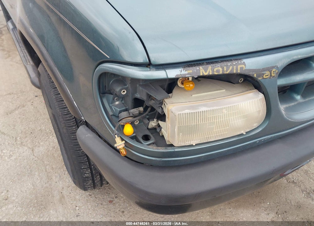1997 FORD EXPLORER SPORT/XL VIN: 1FMCU22E3VUB10431