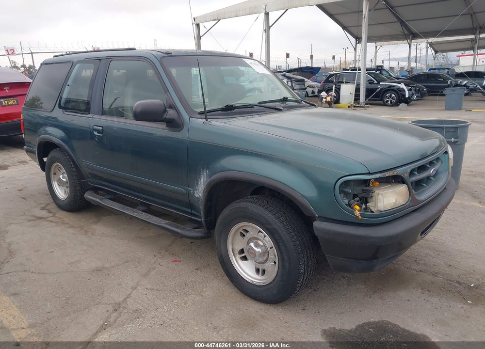1997 FORD EXPLORER SPORT/XL VIN: 1FMCU22E3VUB10431