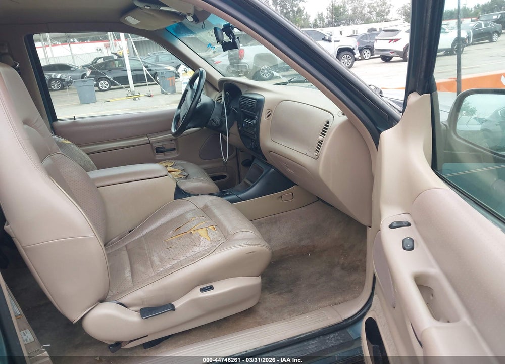 1997 FORD EXPLORER SPORT/XL VIN: 1FMCU22E3VUB10431
