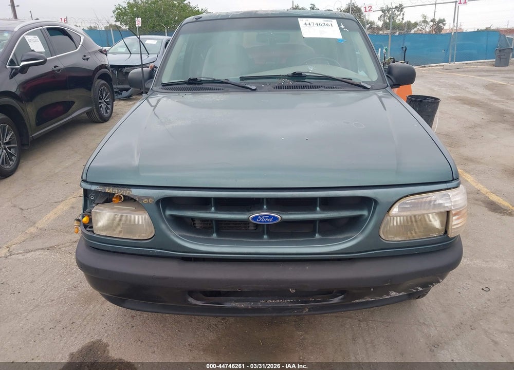 1997 FORD EXPLORER SPORT/XL VIN: 1FMCU22E3VUB10431