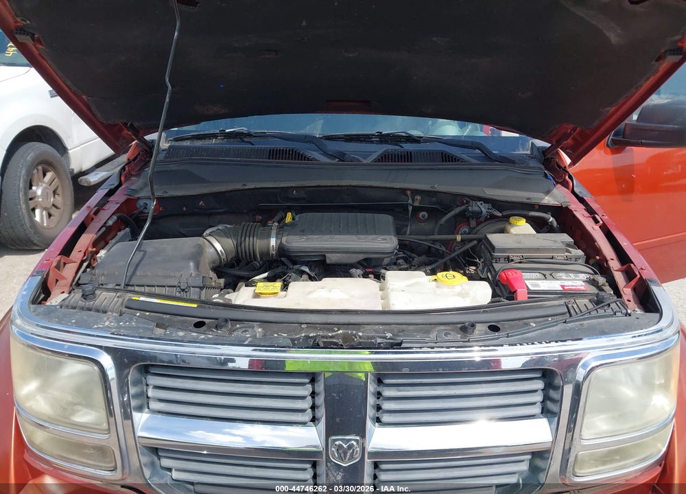 2007 DODGE NITRO SXT VIN: 1D8GT28K07W736369