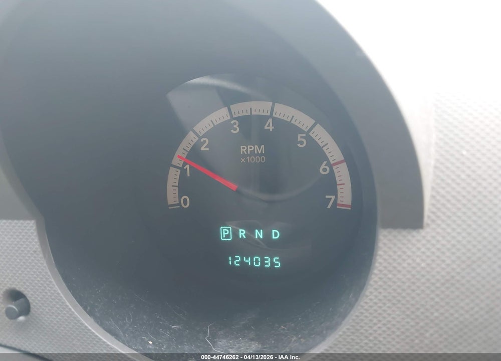 2007 DODGE NITRO SXT VIN: 1D8GT28K07W736369