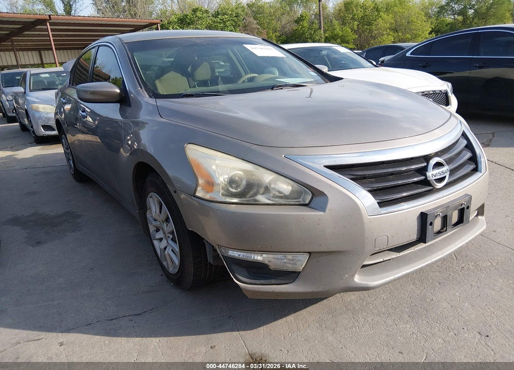 2014 NISSAN ALTIMA 2.5 S VIN: 1N4AL3AP7EN390068