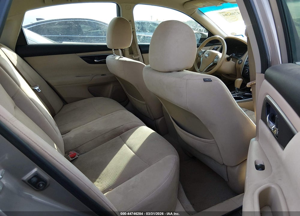 2014 NISSAN ALTIMA 2.5 S VIN: 1N4AL3AP7EN390068