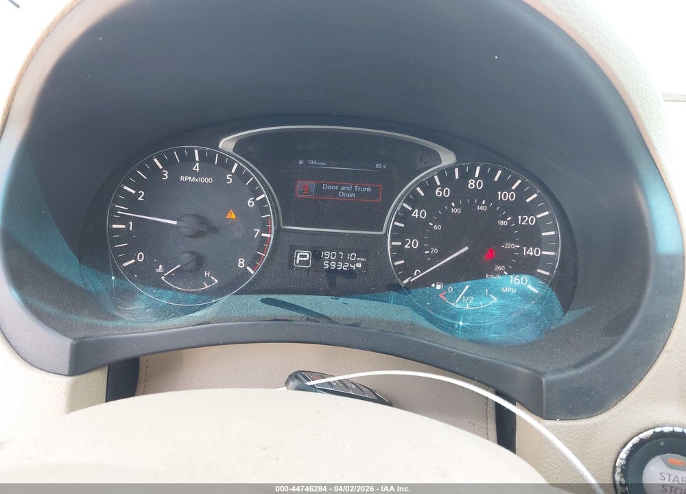 2014 NISSAN ALTIMA 2.5 S VIN: 1N4AL3AP7EN390068