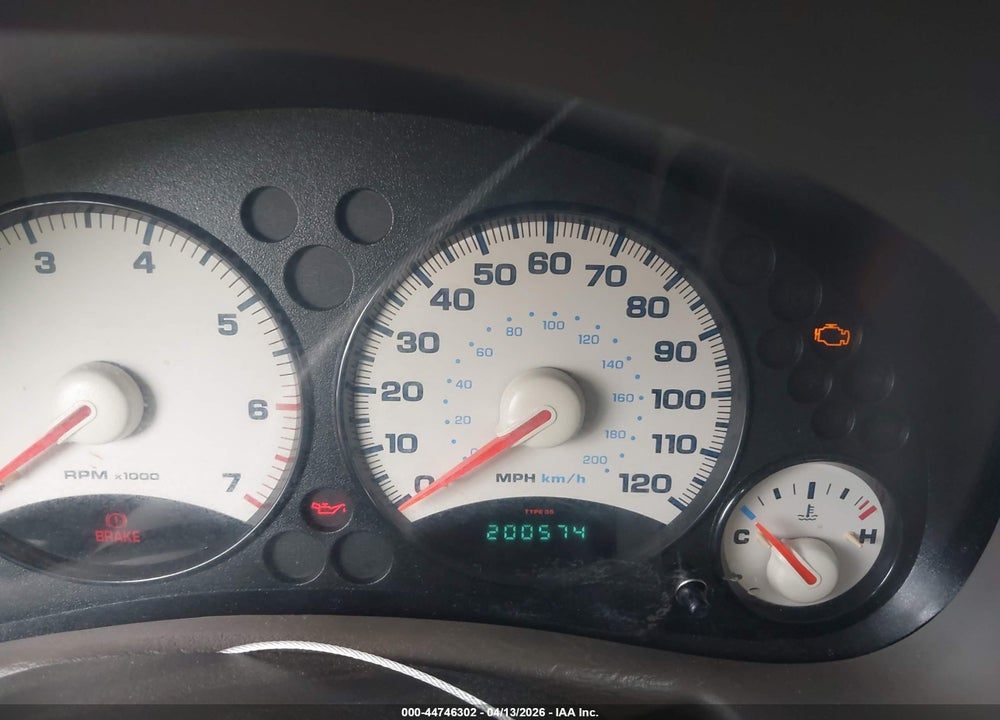 2004 JEEP LIBERTY SPORT VIN: 1J4GK48K94W219378