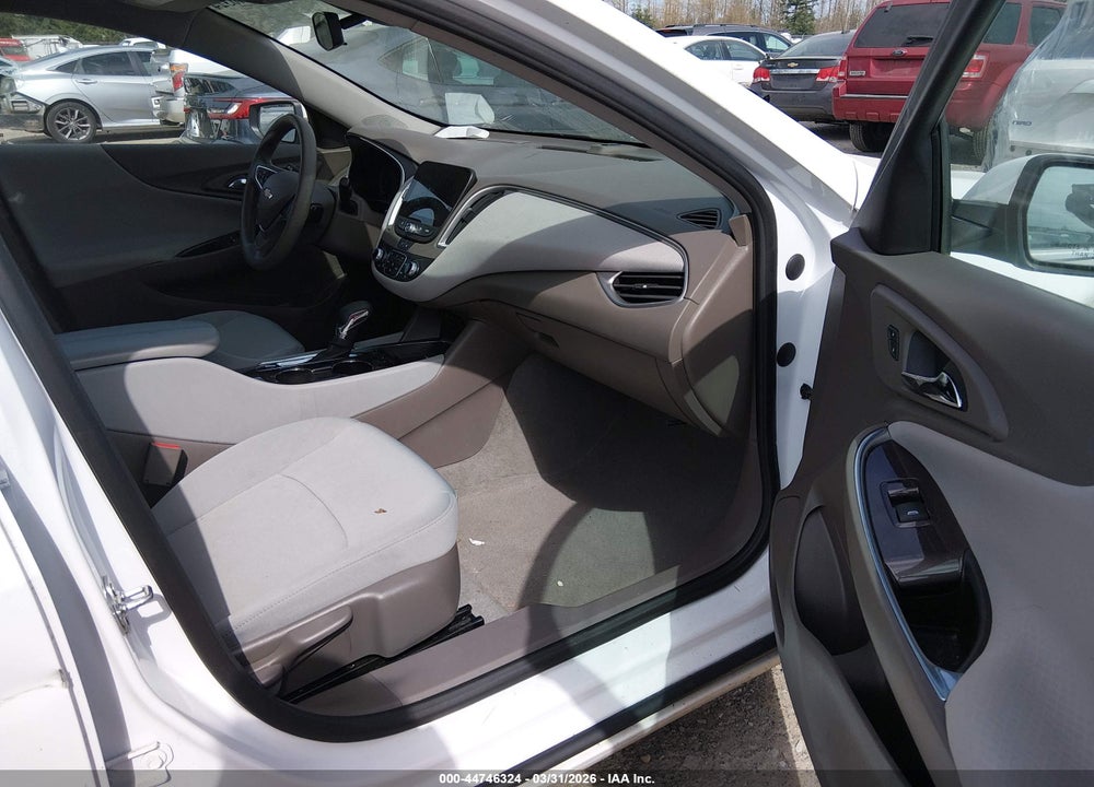 2022 CHEVROLET MALIBU FWD LT VIN: 1G1ZD5ST3NF101403
