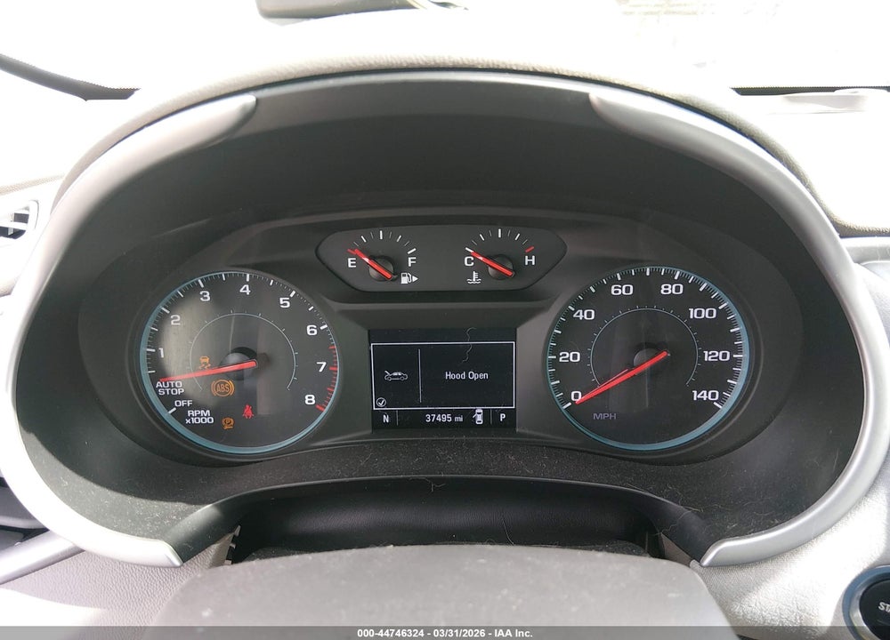 2022 CHEVROLET MALIBU FWD LT VIN: 1G1ZD5ST3NF101403