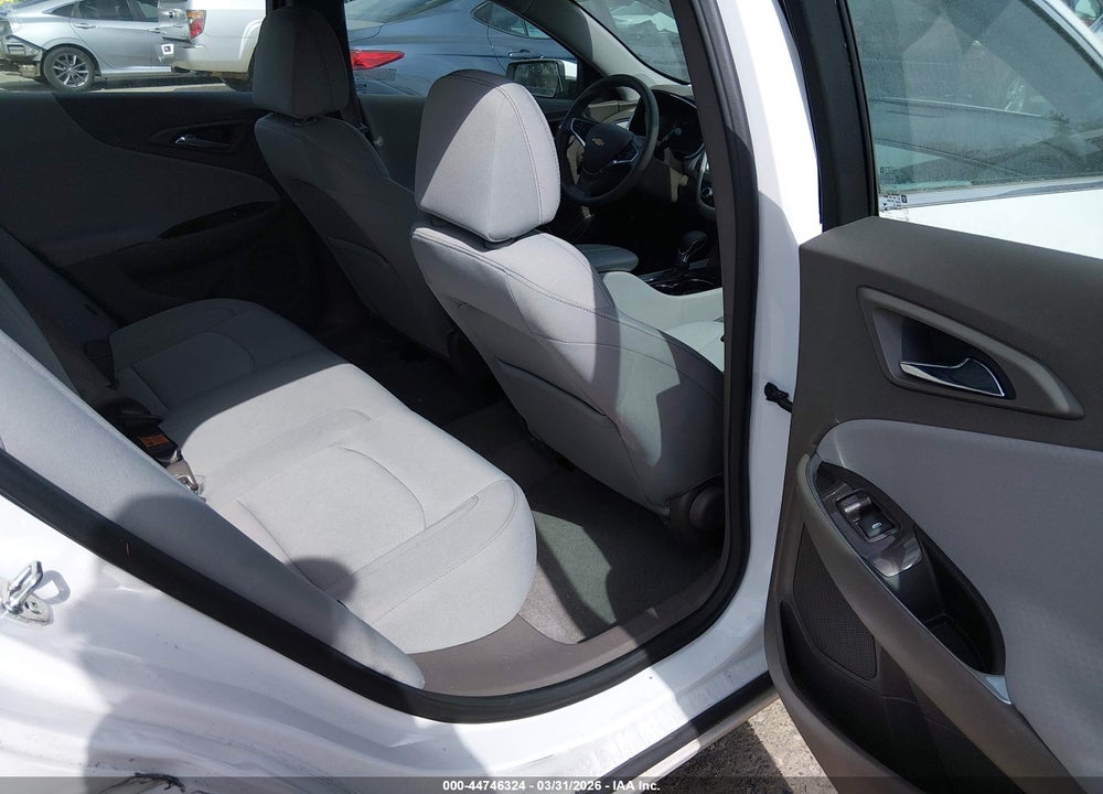 2022 CHEVROLET MALIBU FWD LT VIN: 1G1ZD5ST3NF101403