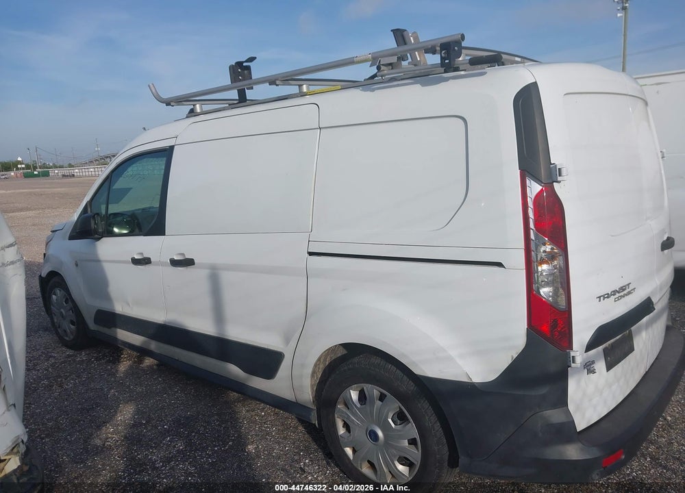 2020 FORD TRANSIT CONNECT XL VIN: NM0LS7E29L1468363