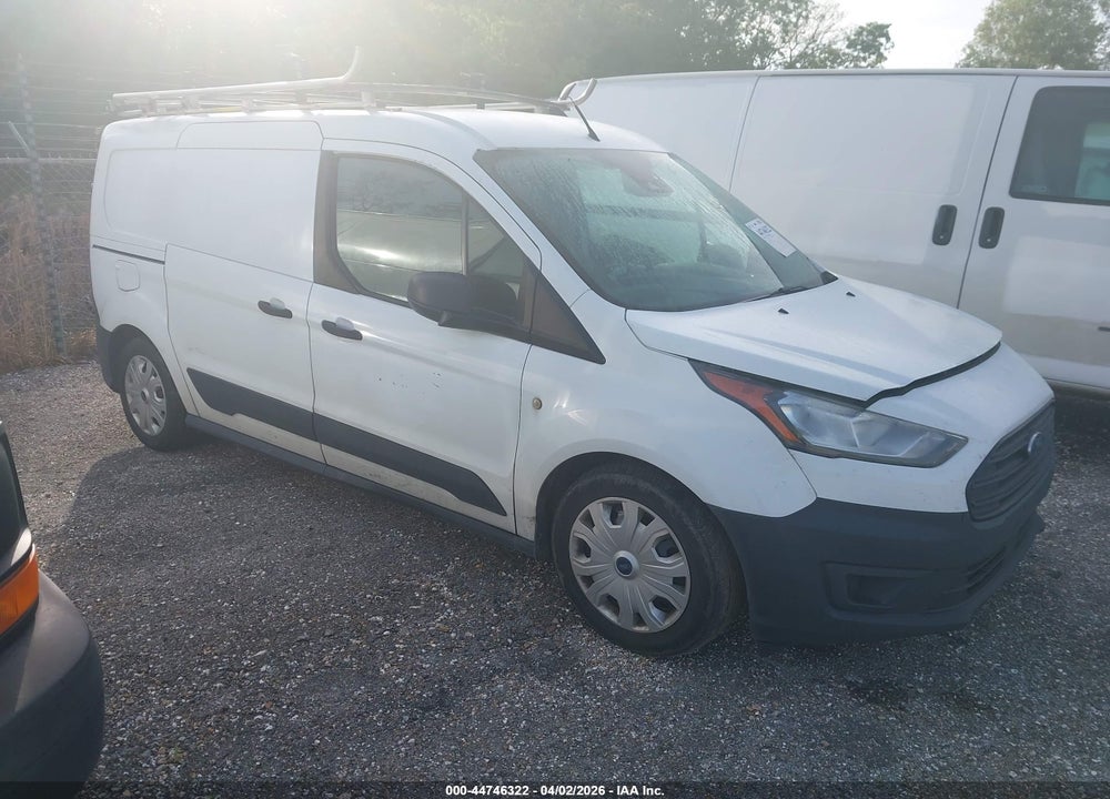 2020 FORD TRANSIT CONNECT XL VIN: NM0LS7E29L1468363