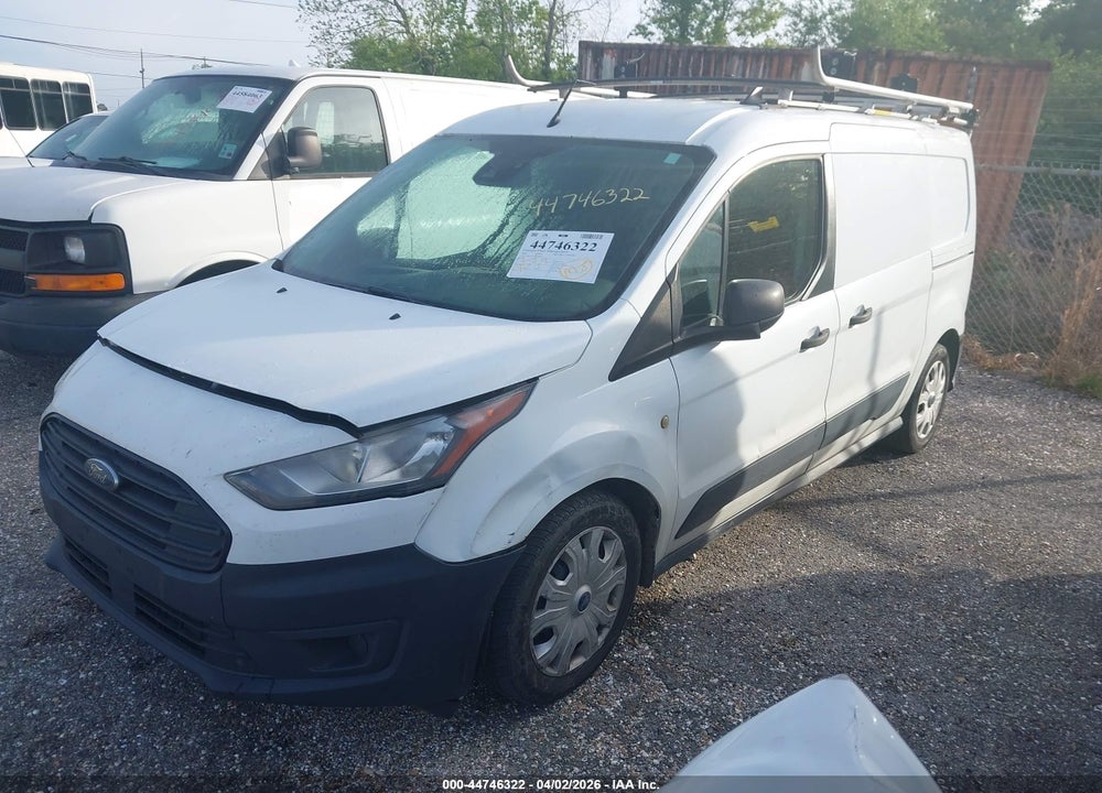 2020 FORD TRANSIT CONNECT XL VIN: NM0LS7E29L1468363