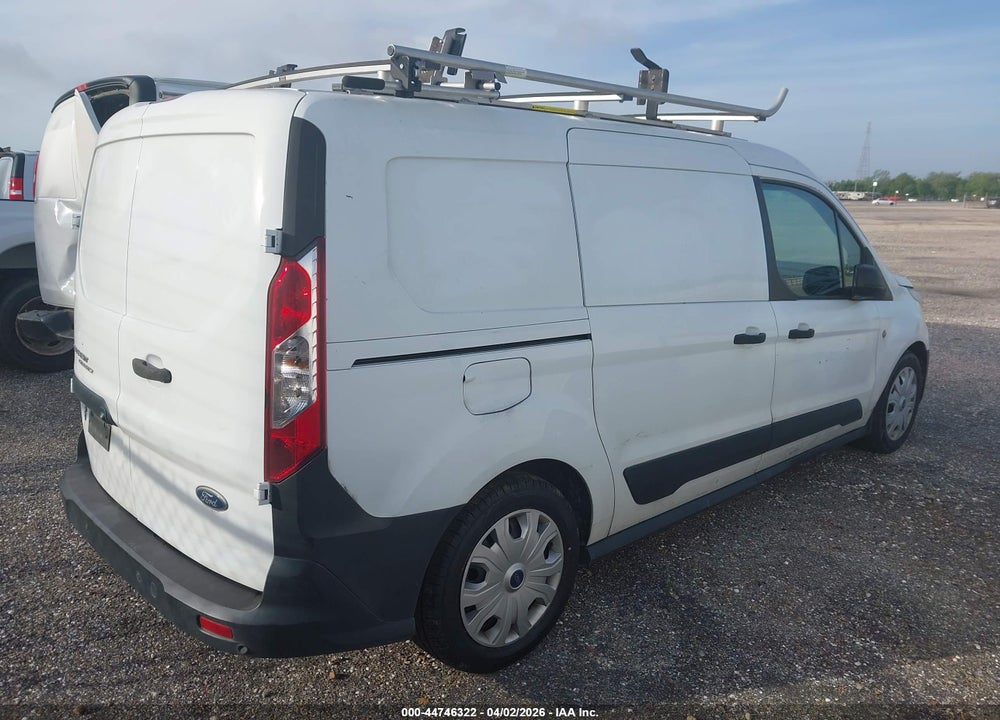 2020 FORD TRANSIT CONNECT XL VIN: NM0LS7E29L1468363