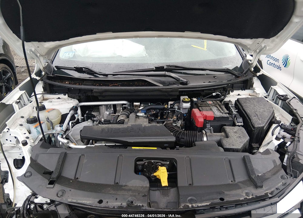 2024 NISSAN ROGUE S INTELLIGENT AWD VIN: 5N1BT3AB1RC750211