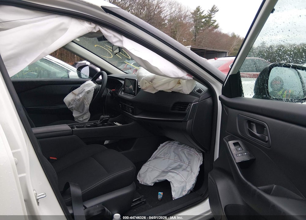 2024 NISSAN ROGUE S INTELLIGENT AWD VIN: 5N1BT3AB1RC750211