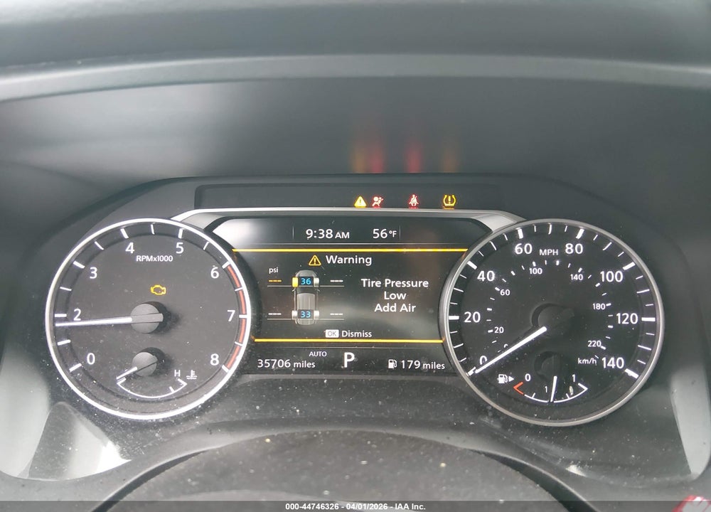 2024 NISSAN ROGUE S INTELLIGENT AWD VIN: 5N1BT3AB1RC750211