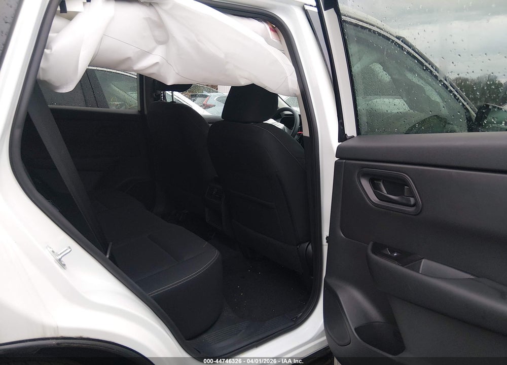 2024 NISSAN ROGUE S INTELLIGENT AWD VIN: 5N1BT3AB1RC750211