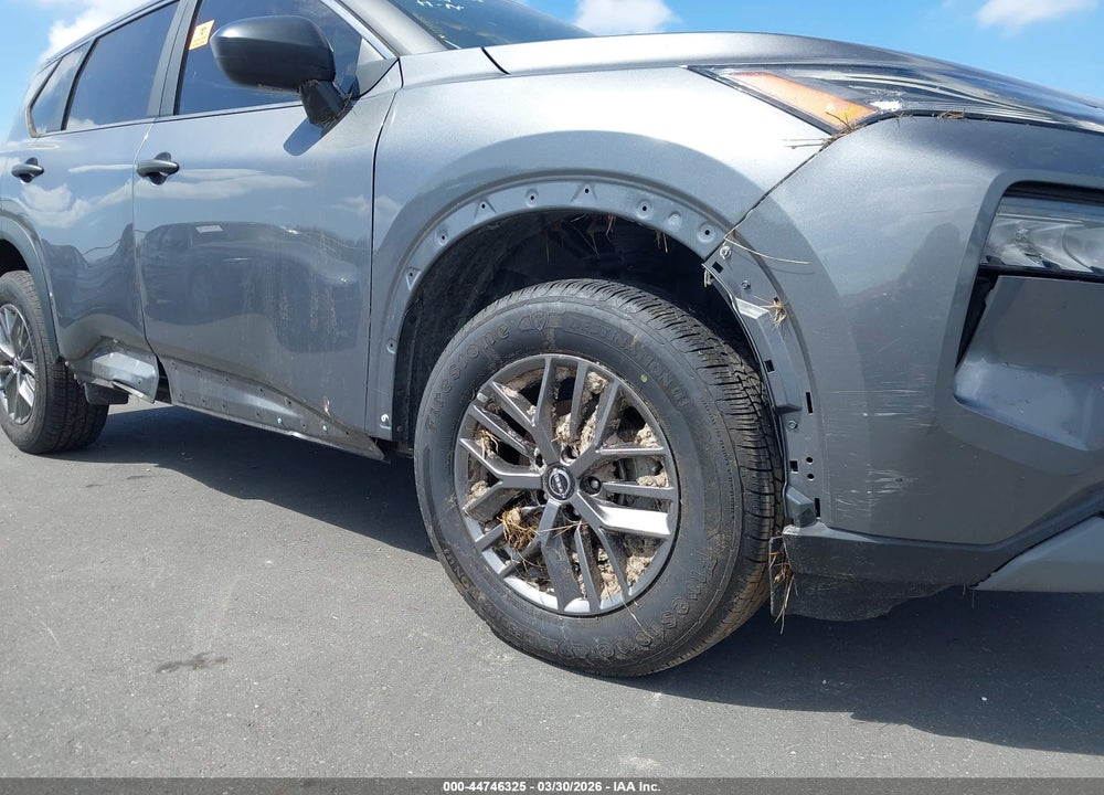 2023 NISSAN ROGUE S INTELLIGENT AWD VIN: 5N1BT3AB8PC780657