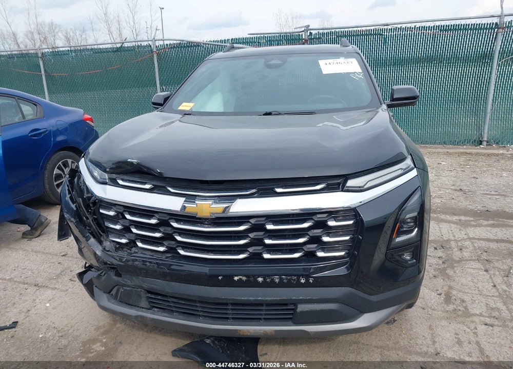 2025 CHEVROLET EQUINOX AWD LT VIN: 3GNAXPEG1SL131191