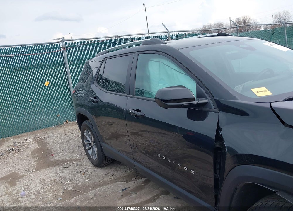 2025 CHEVROLET EQUINOX AWD LT VIN: 3GNAXPEG1SL131191