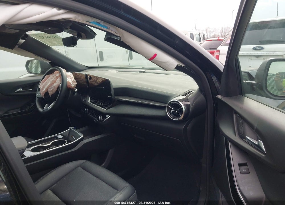 2025 CHEVROLET EQUINOX AWD LT VIN: 3GNAXPEG1SL131191