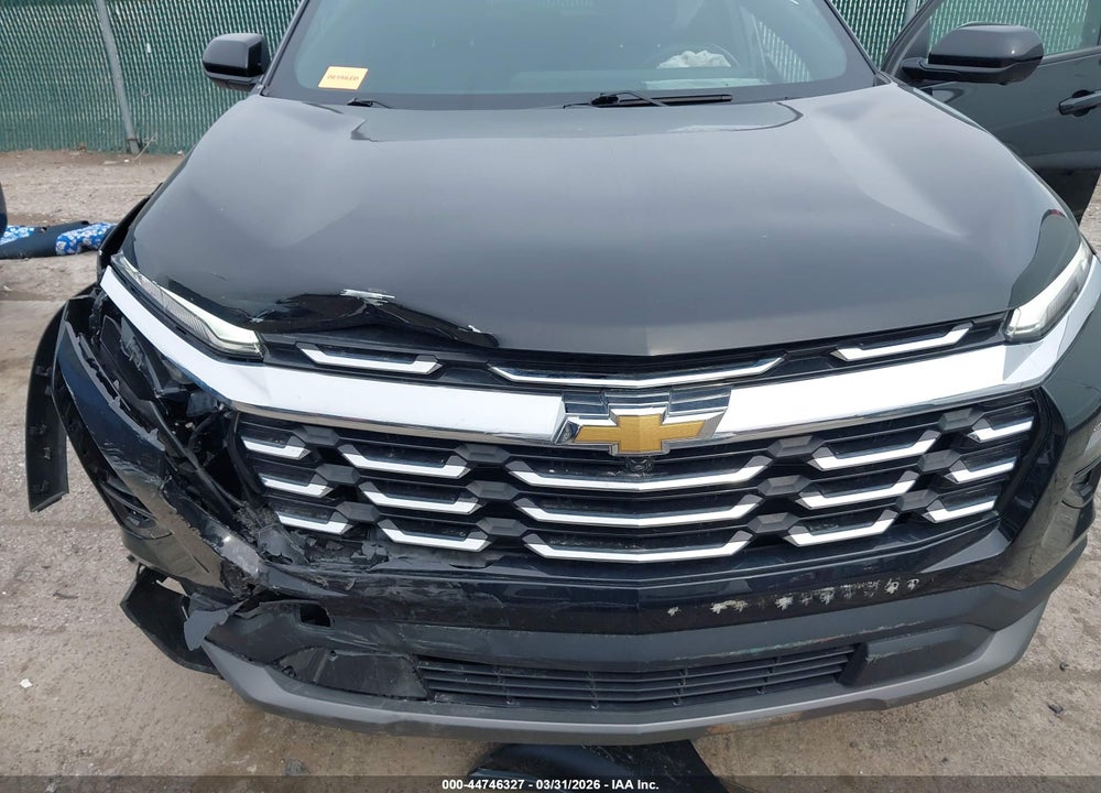 2025 CHEVROLET EQUINOX AWD LT VIN: 3GNAXPEG1SL131191