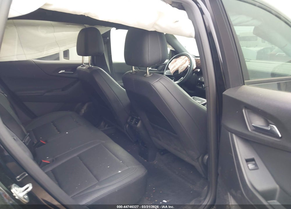 2025 CHEVROLET EQUINOX AWD LT VIN: 3GNAXPEG1SL131191
