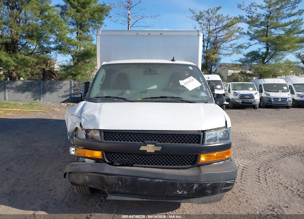 2023 CHEVROLET EXPRESS CUTAWAY WORK VAN VIN: 1GB0GSF7XP1118769