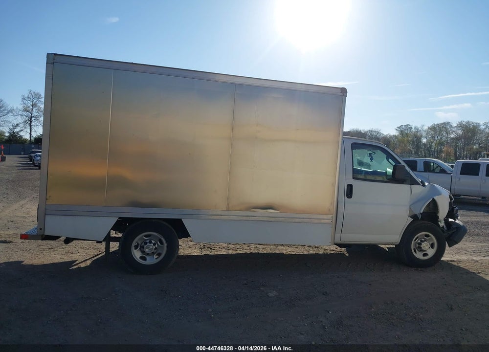 2023 CHEVROLET EXPRESS CUTAWAY WORK VAN VIN: 1GB0GSF7XP1118769
