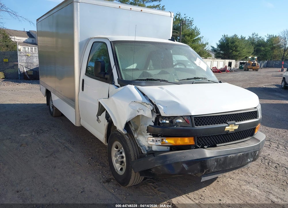 2023 CHEVROLET EXPRESS CUTAWAY WORK VAN VIN: 1GB0GSF7XP1118769