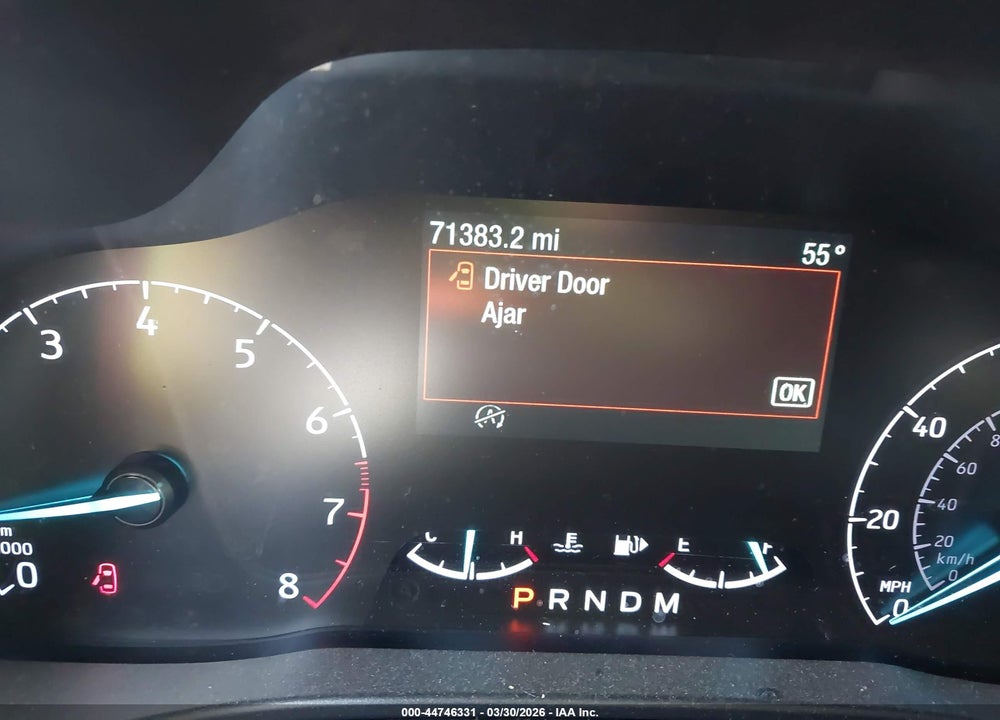 2020 FORD TRANSIT CONNECT XL VIN: NM0LS7E22L1477728