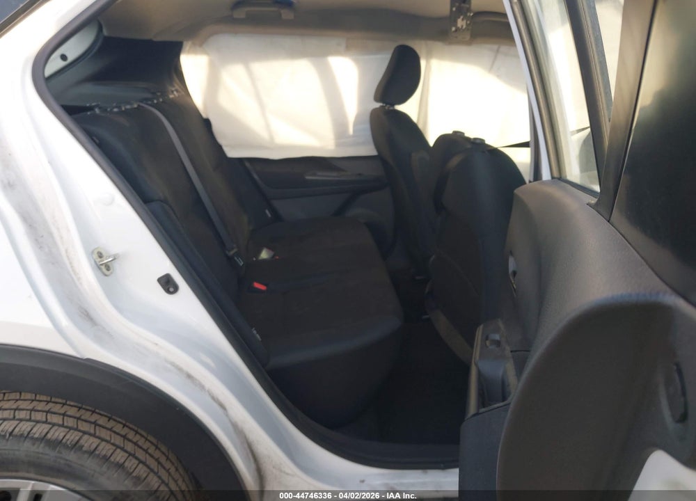 2023 NISSAN KICKS S XTRONIC CVT VIN: 3N1CP5BV5PL559204