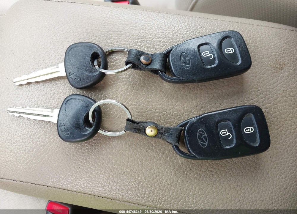 2012 HYUNDAI SANTA FE GLS V6 VIN: 5XYZGDAG0CG160531